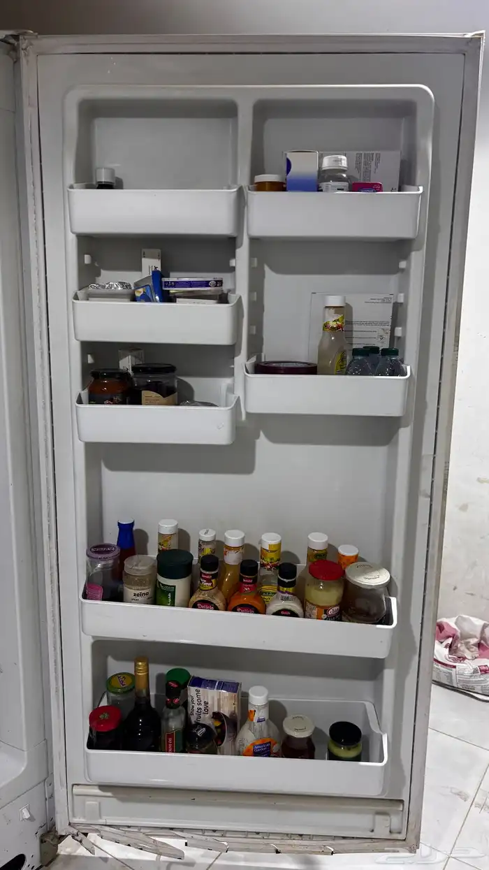 ثلاجه استخدام نظيف 1