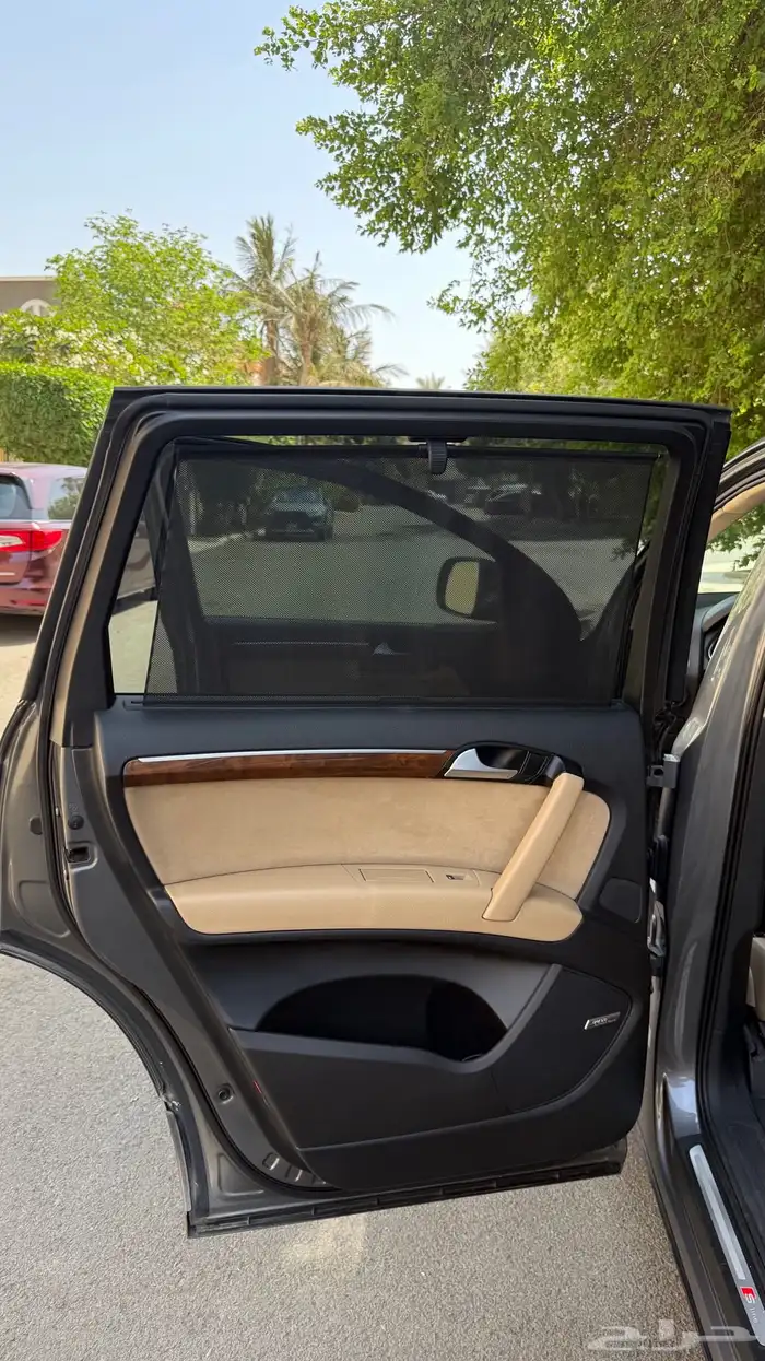 اودي Q7 sline 2014 17