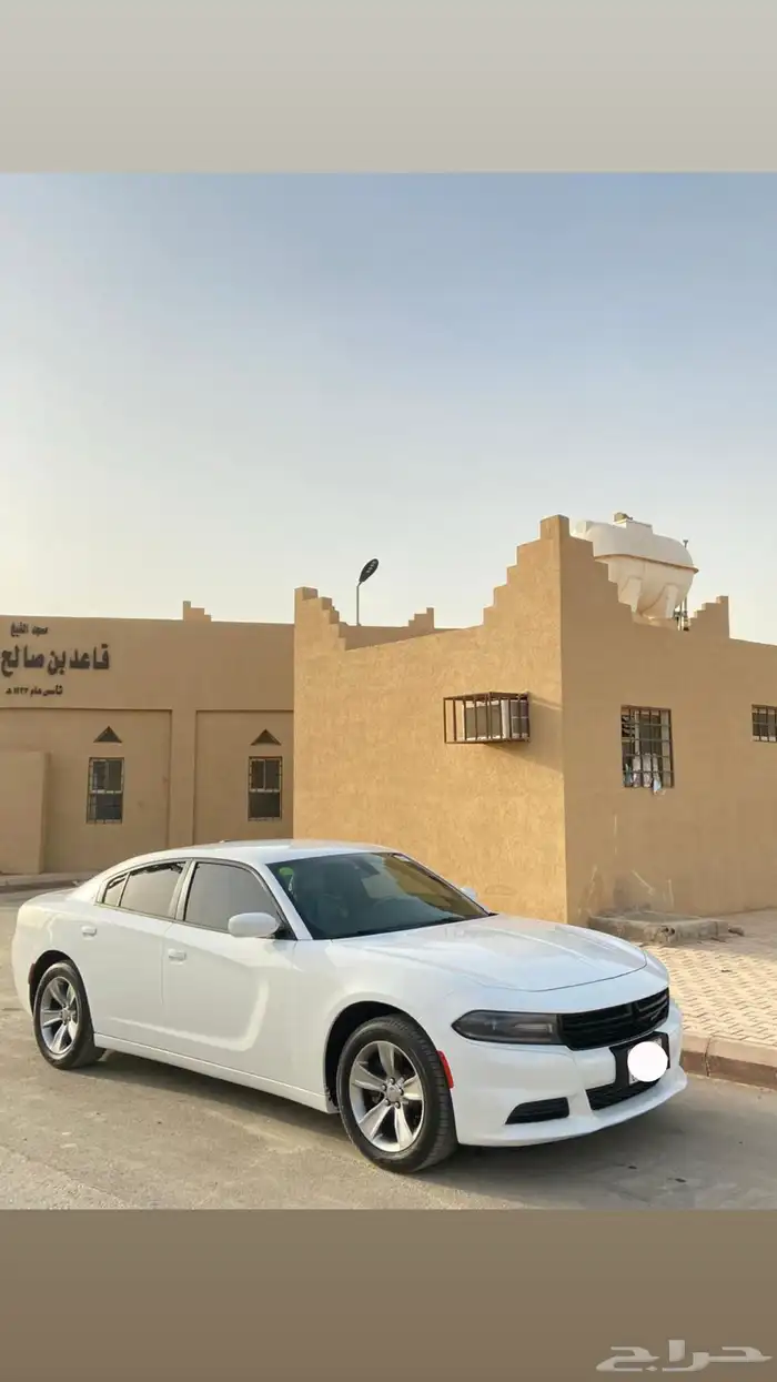 دوج تشارجر2018 4