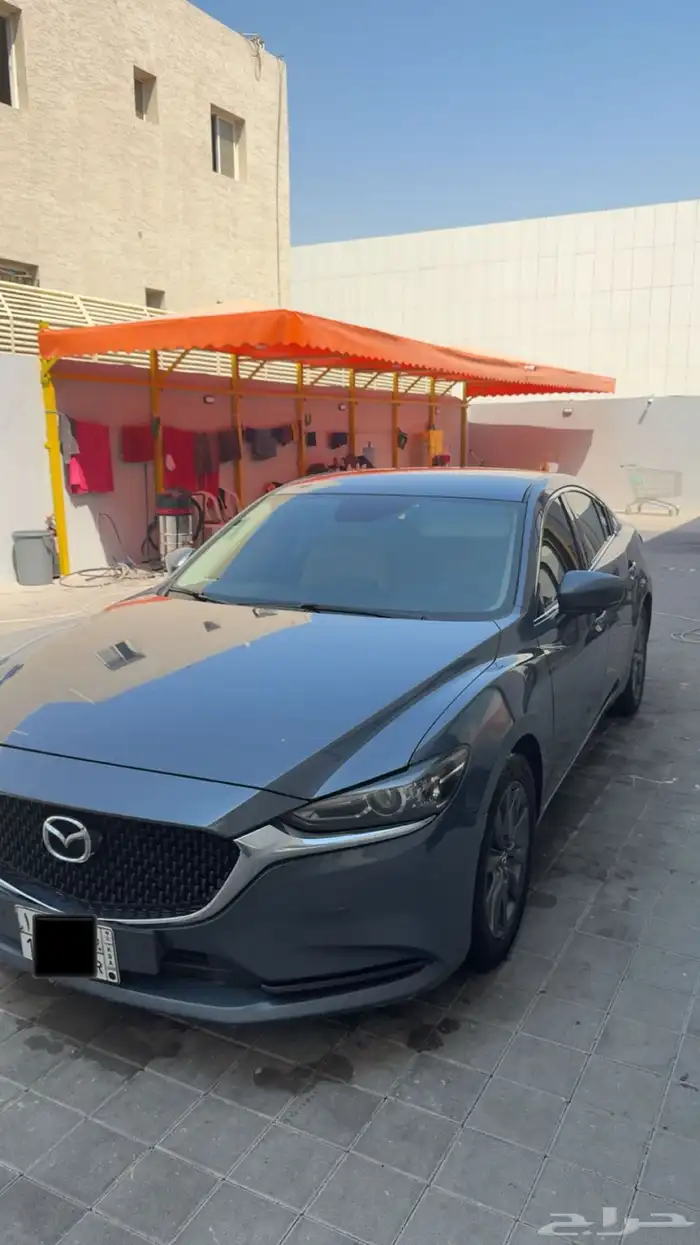 مازدا 6 ستاندر سعودي 2024 1