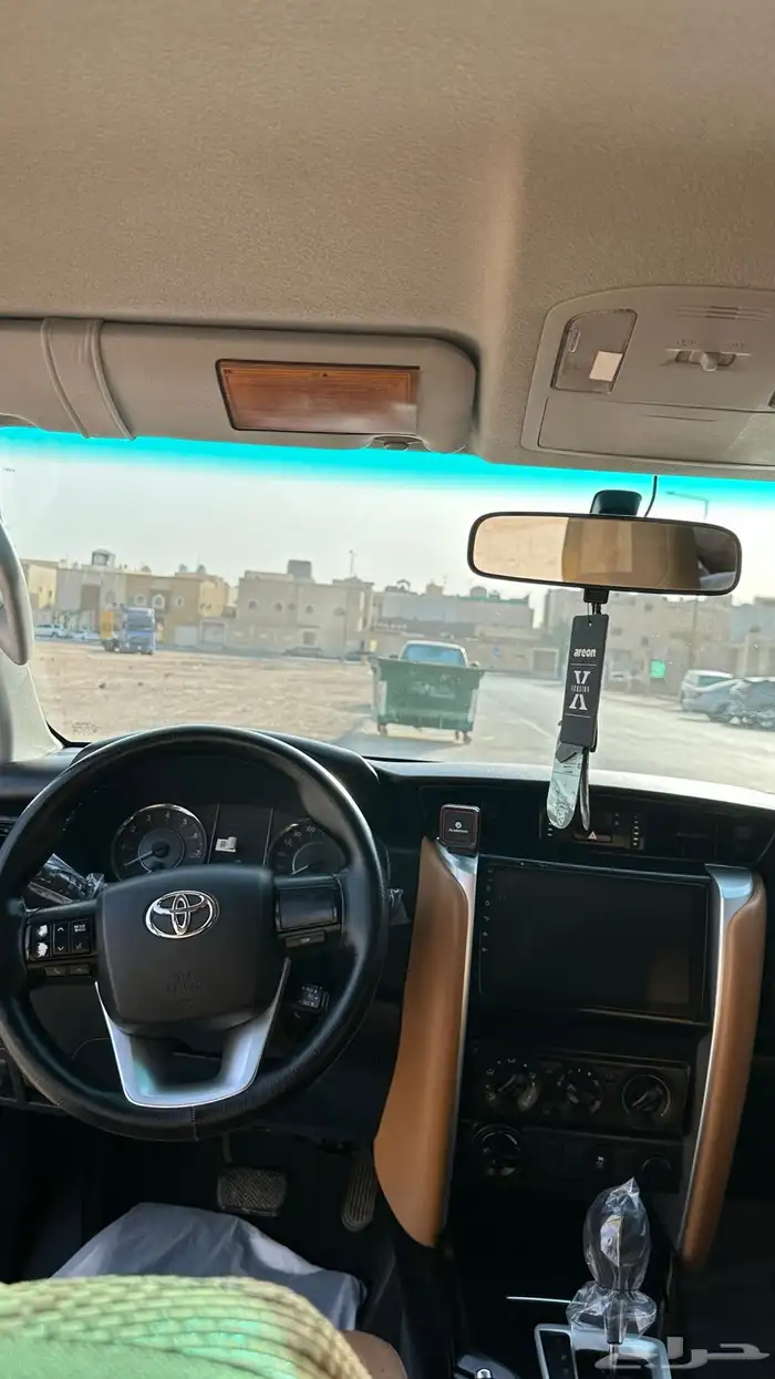 فورتشنر 2017 GX2 4 سلندر دبل 5