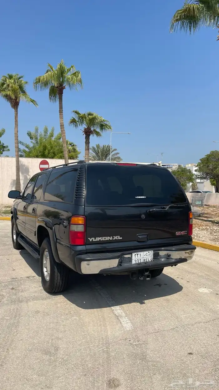 يوكن XL 2004 دبل 9