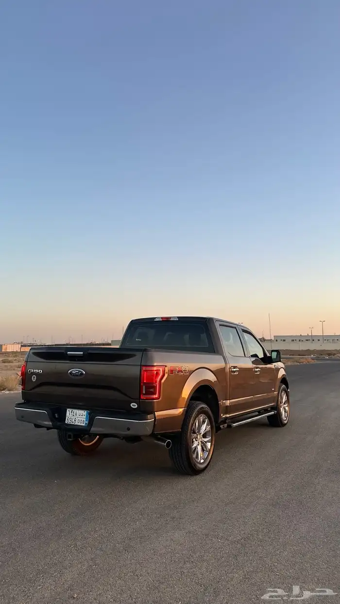 فوردf150 4