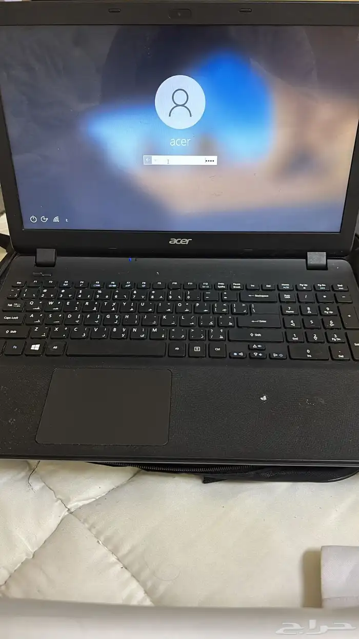لابتوب ايسر 3