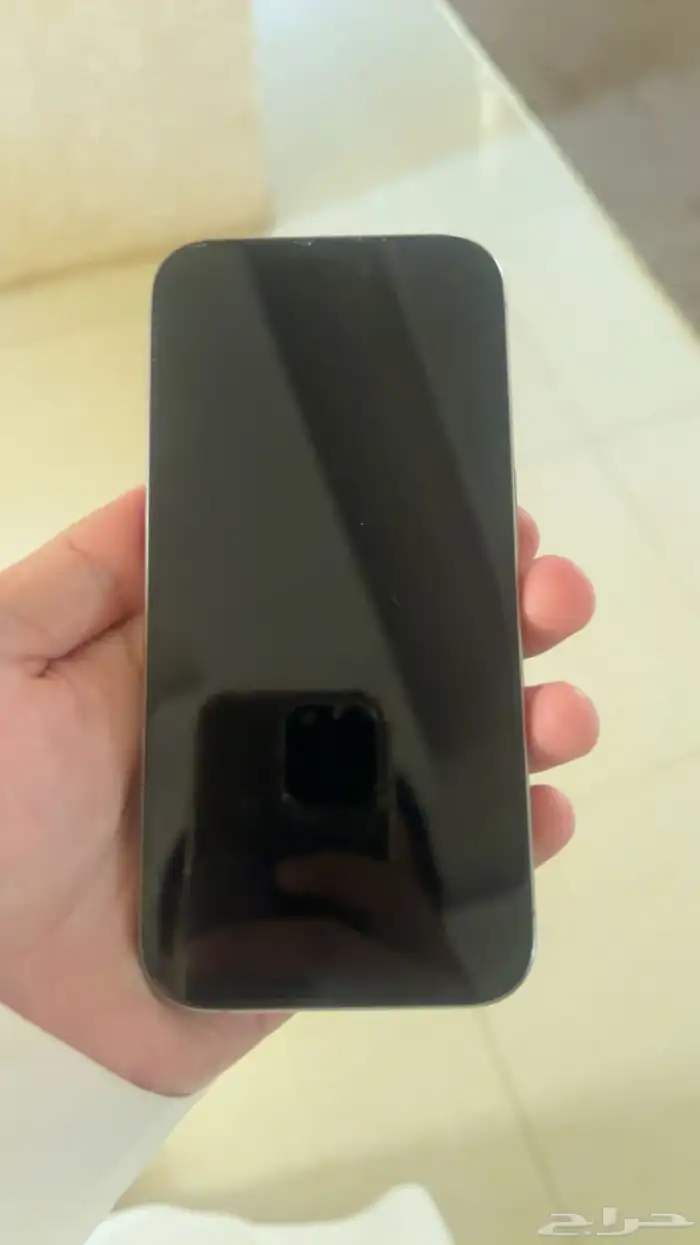 ايفون 15 برو 256 قيقا 3