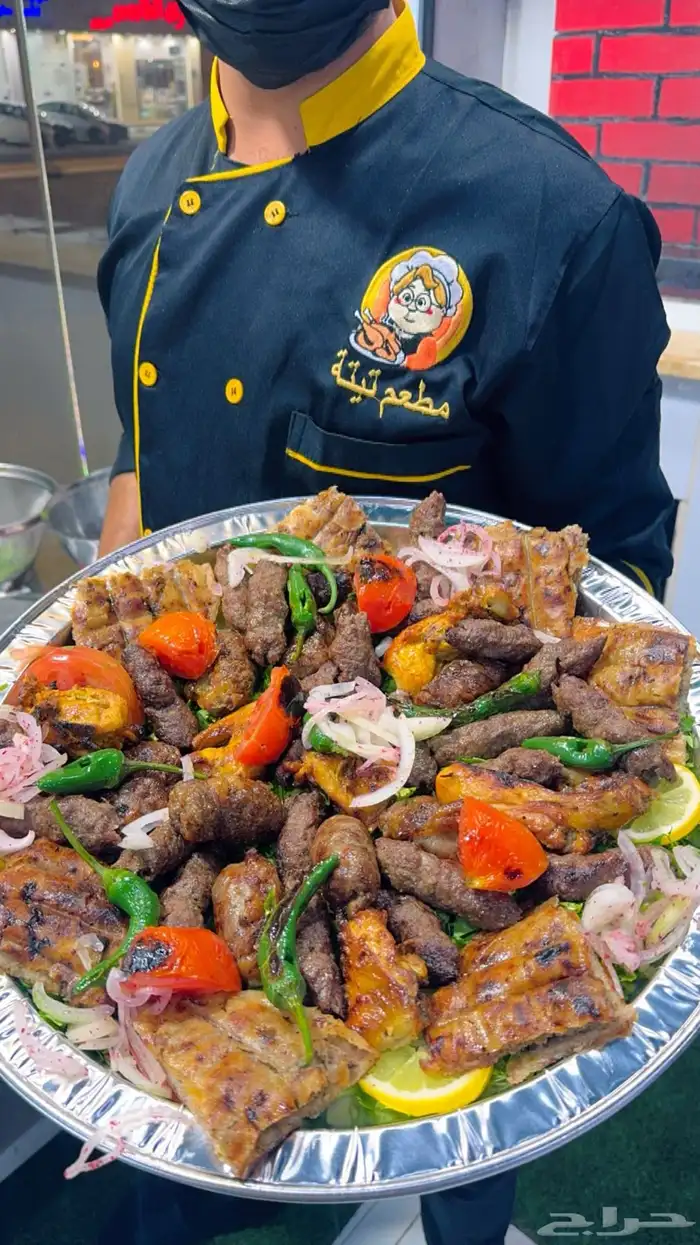 مطعم تيته للاكلات المصرية 13