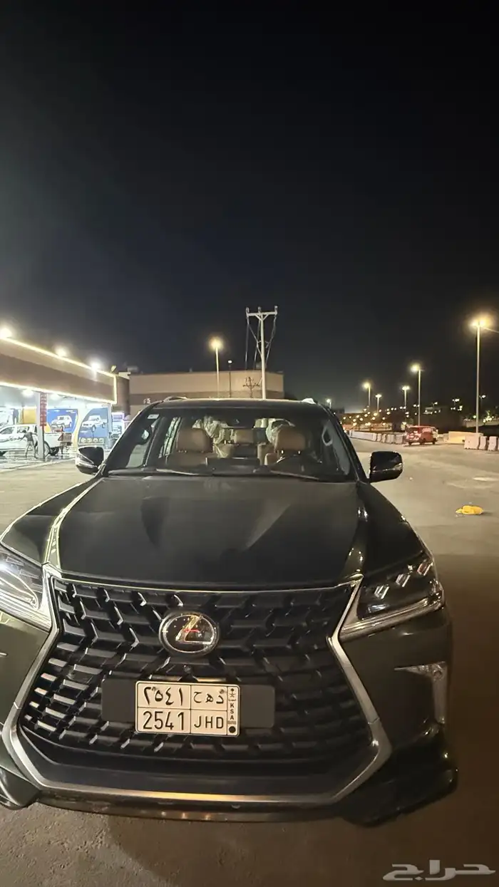 Lexus فول كامل 2