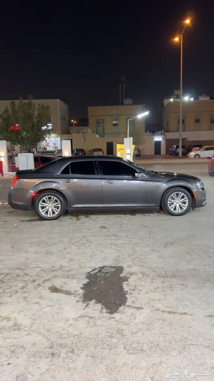 كرايسلر 2021 ليمتد 1
