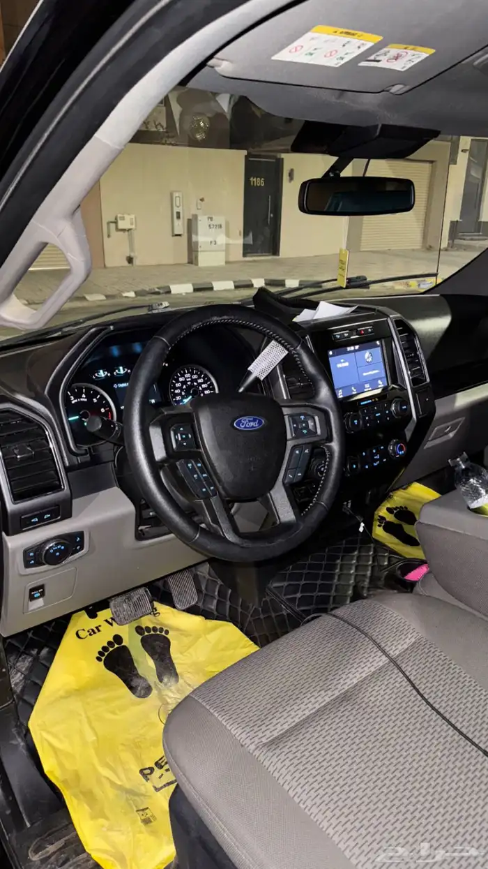 اف 150 F150 8V دبل 5