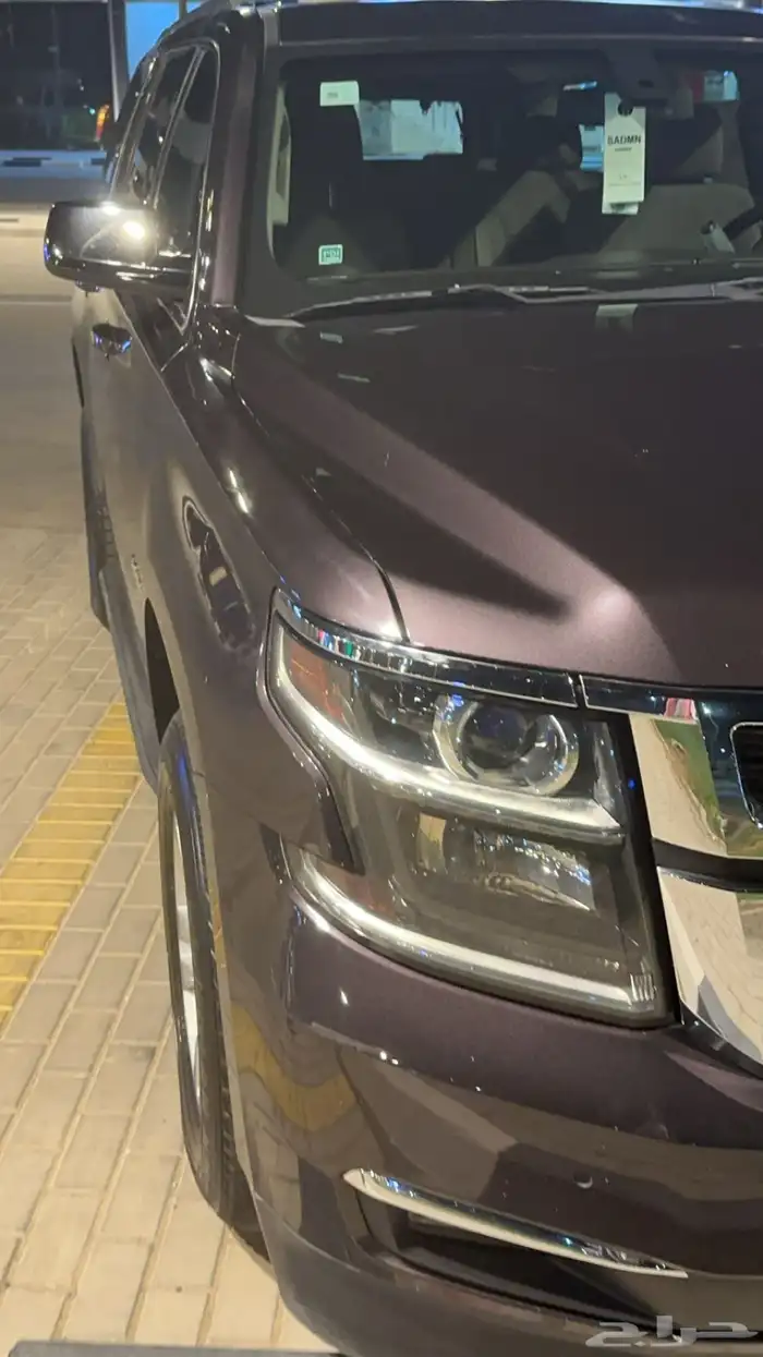 تاهو 2016 بدون دبل 0