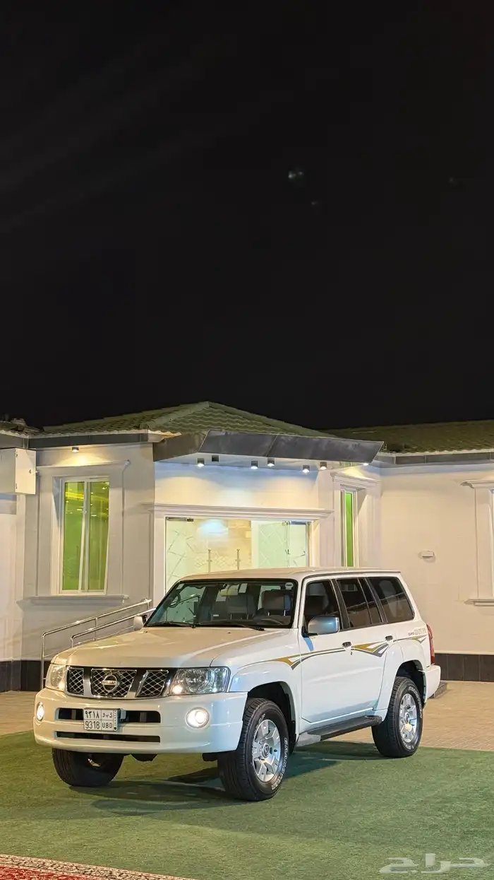 فتك سفاري 2 وكاله 4800 0