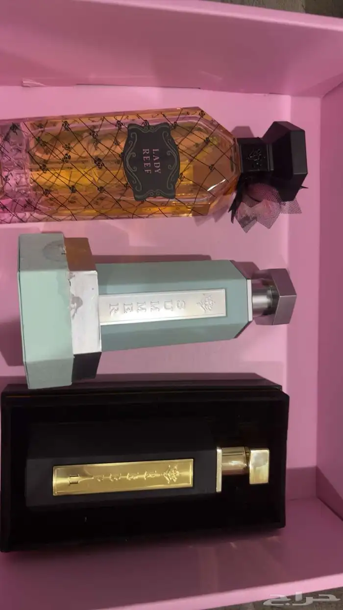 عطور للبيع من ريف 3
