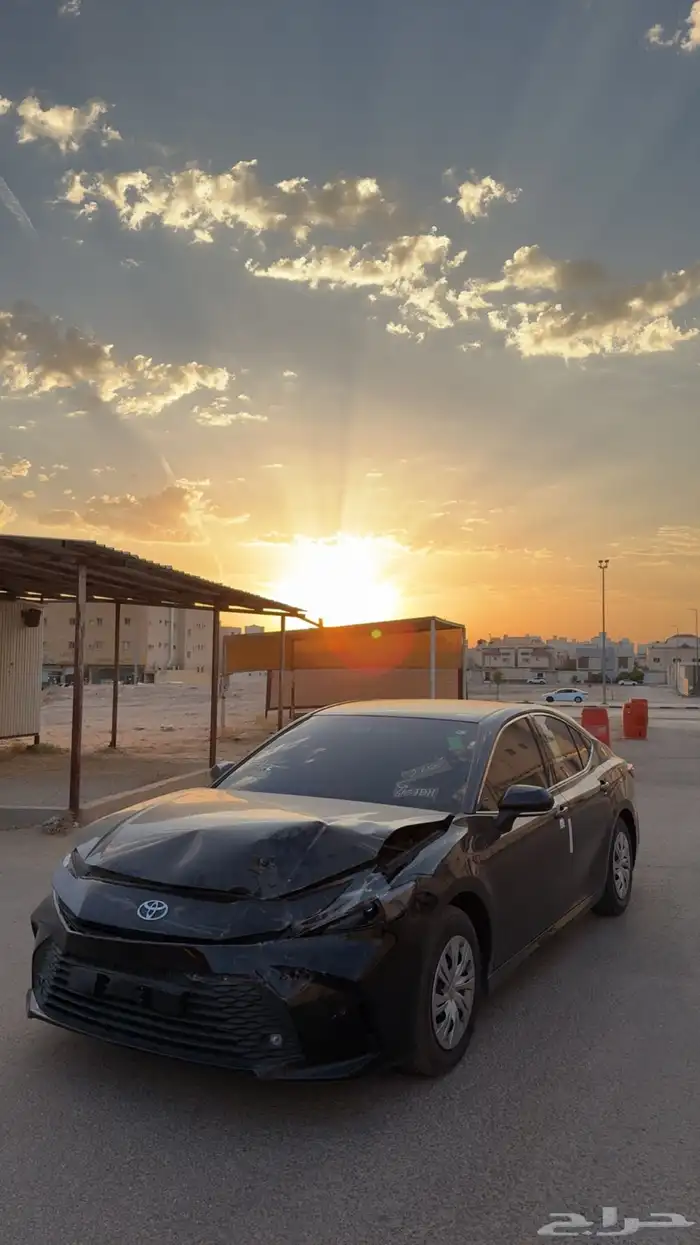كامري 25 ستاندر 3