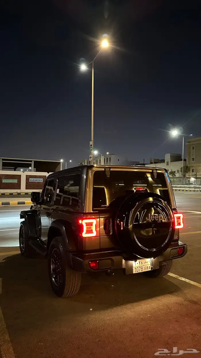 رانجلر 2021 5