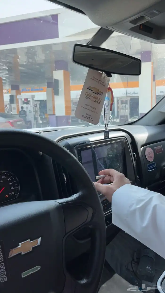شفروليه غماره 3