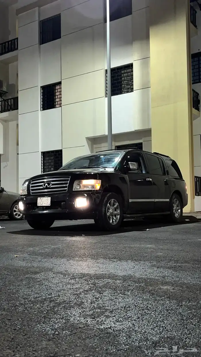 انفينتيQx56 9