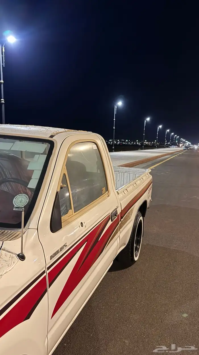 هايلكس 1999 غماره بخاخ 3