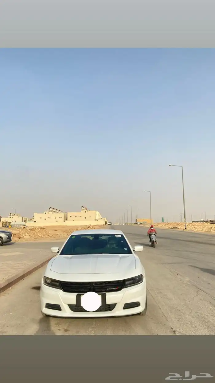 دوج تشارجر2018 3