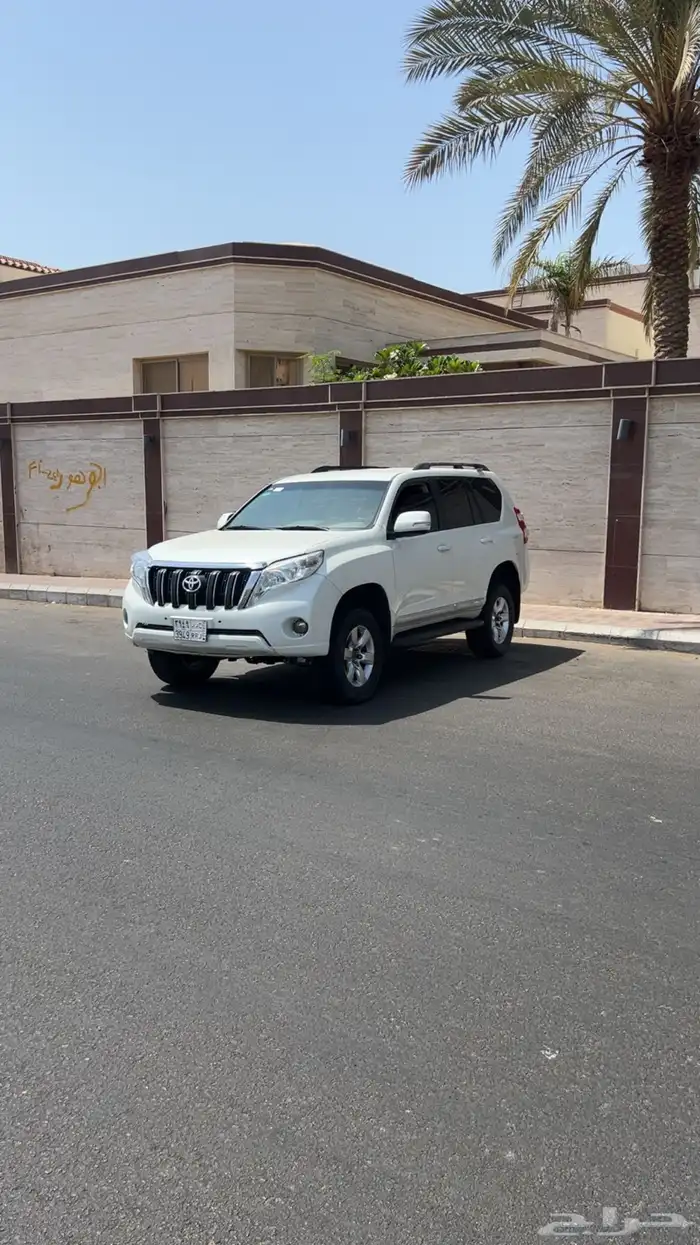 تويوتا برادو 6 سرندل بسعر ممتاز 4