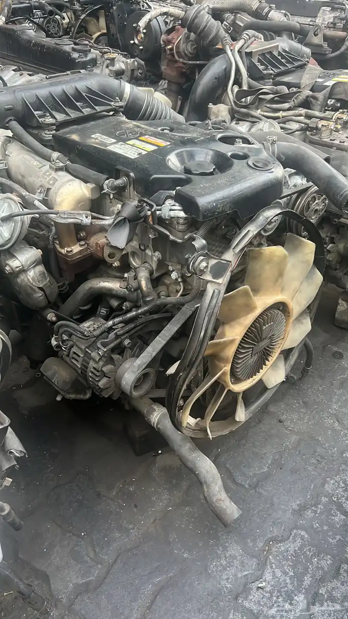 مكاين ايسوزو دينا 18
