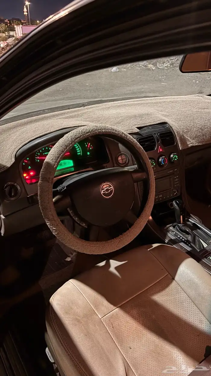 كابرس 2004 LS 4