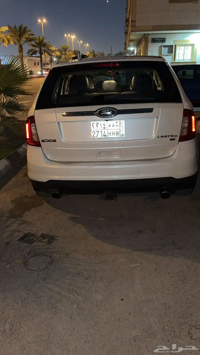 فورد ايدج 13