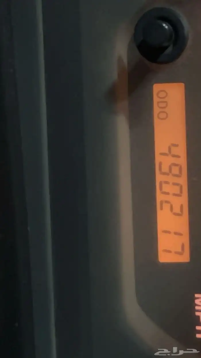 لاندكروزر فكسار مديل 2000 تماتيك 11