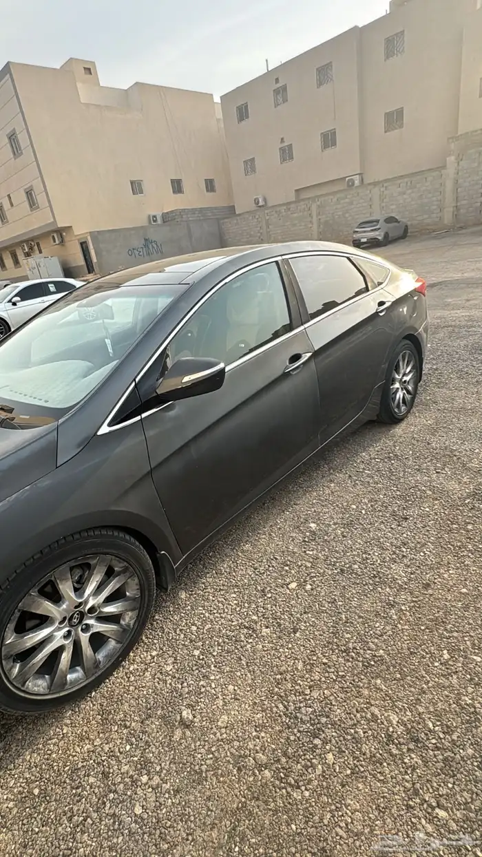 سياره i40 0