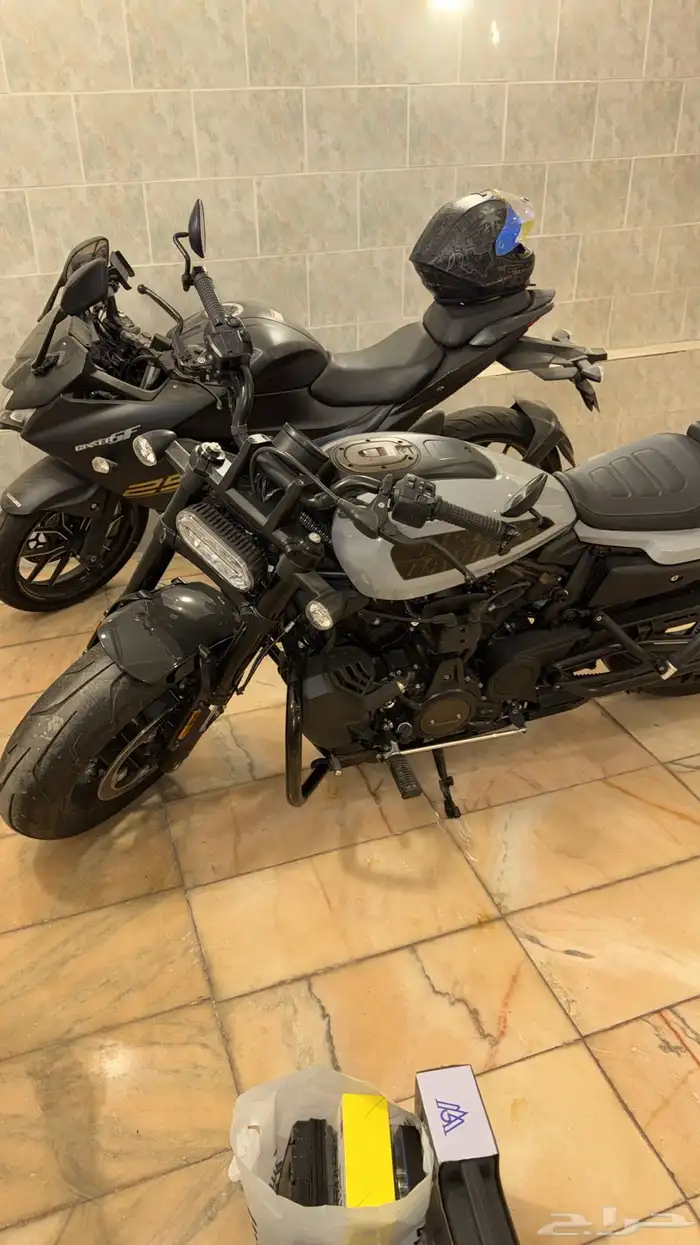 هارلي سبورستر اس 2024 4