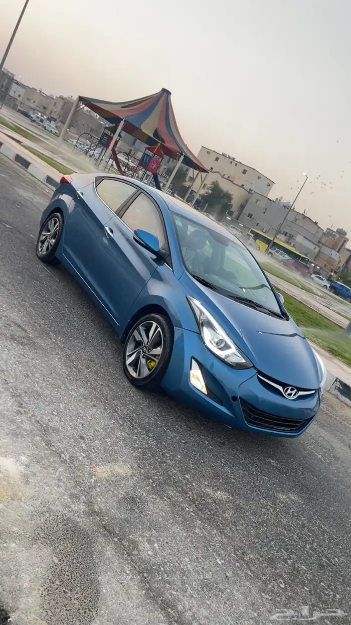 هونداي اللنترا 0