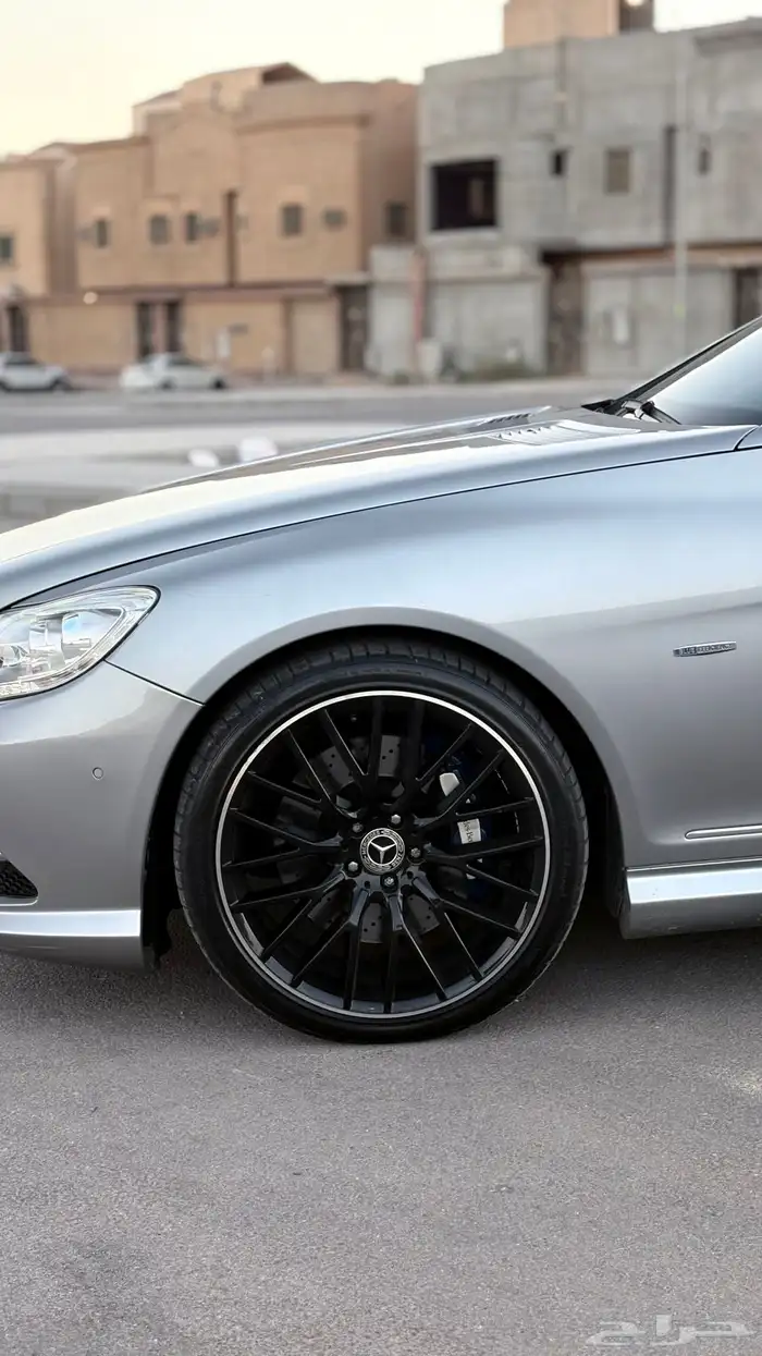 Mercedes Cl 500 BlueEfficiency 2011 - مرسيدس سي إل 500 2011 10