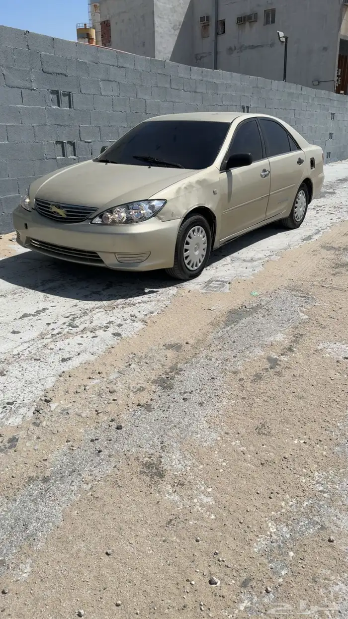 كامري 2006 البيع مستعجل السعر 14400 التواصل واتس ممشى 500 4