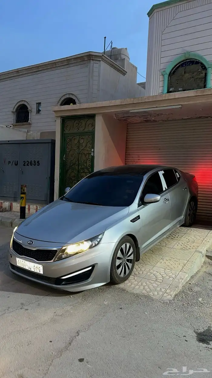 اوبتيما 2012 2