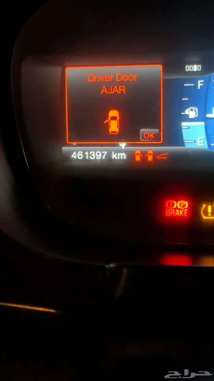 فورد ايدج 5