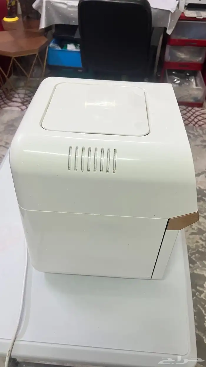 قلاية هوائية وفرن 4