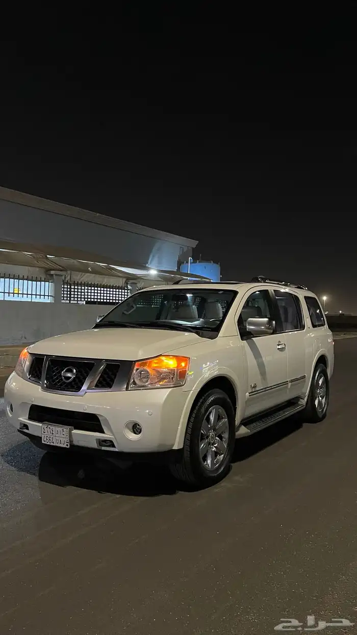 ارمادا المديل2014 الممش400 البدي وكاله 0