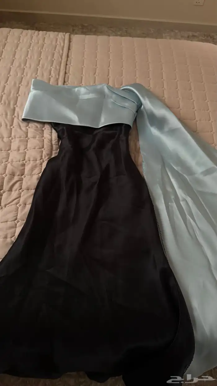 فساتين سهره راقيه و استخدام مره وحده ونظيفه 2