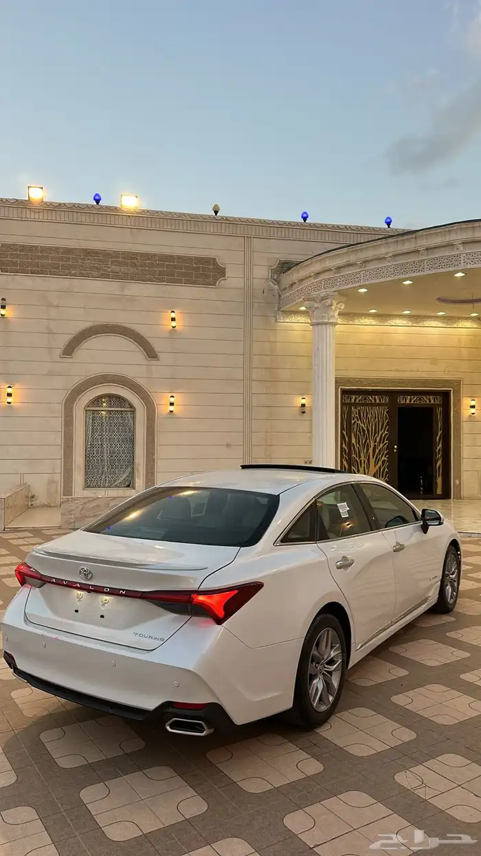 افلون 2022 بودي بلد 8