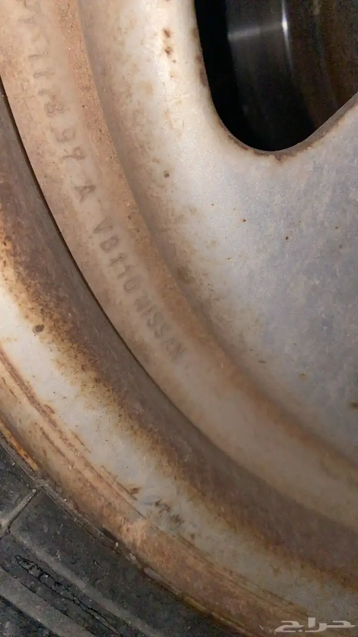 جنوط باترول 2003 1