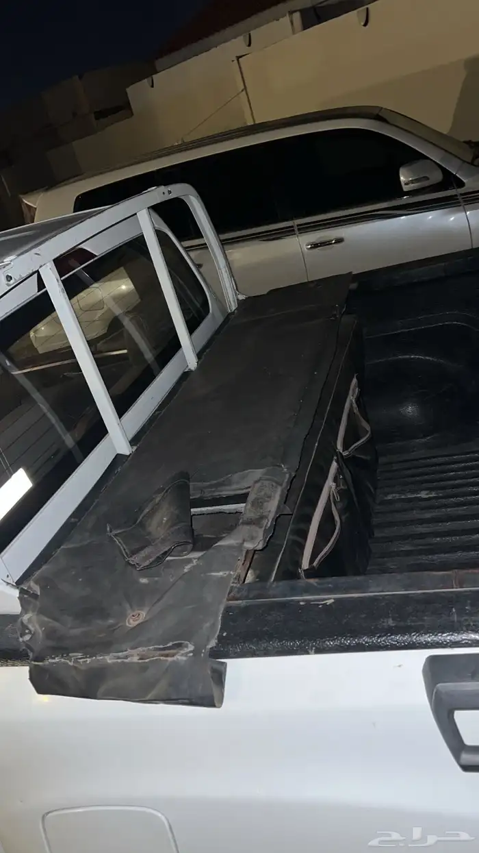 ام جي T60 2021ديزل دبل 2800 سي سي 6