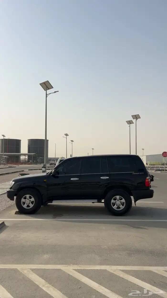لاندكروزر جي 98 9