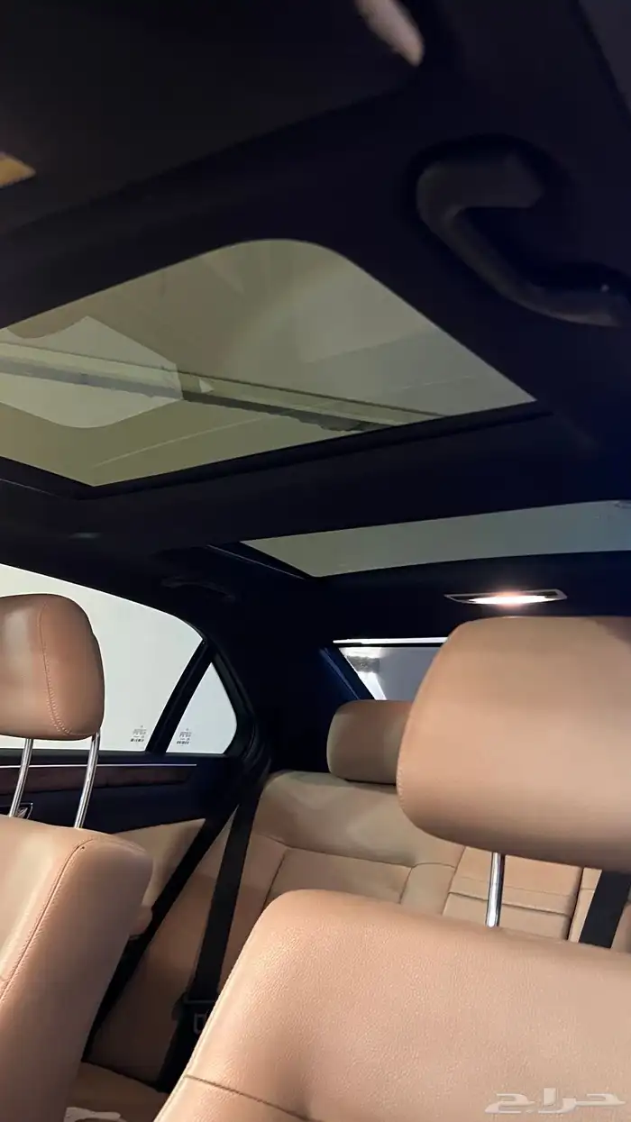 مرسيدس E350 2011 9