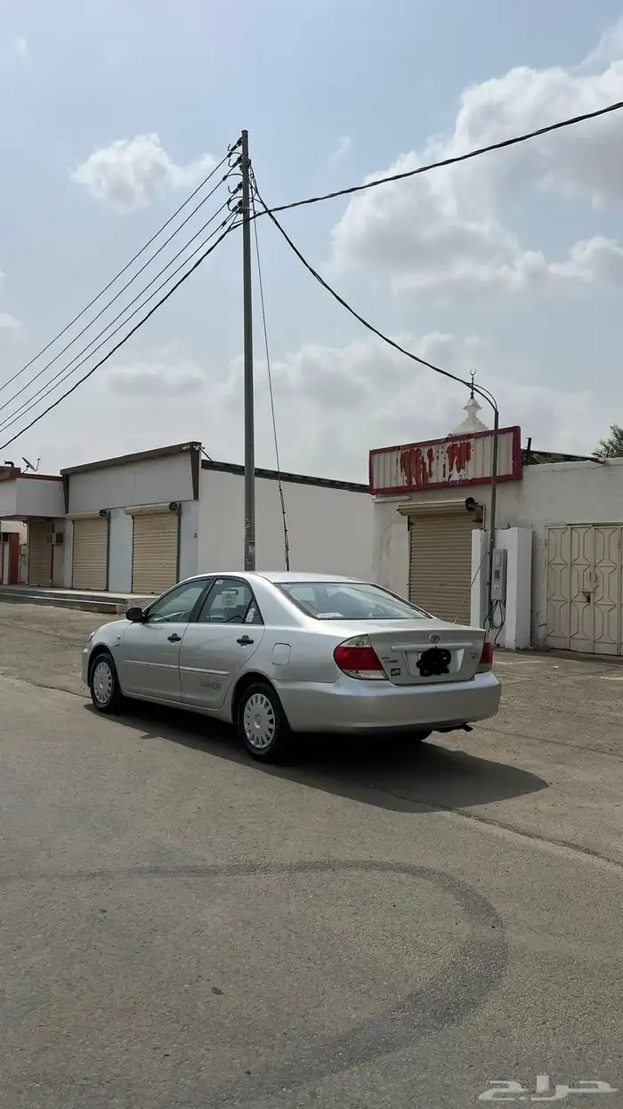 للبيع كامري2006 5