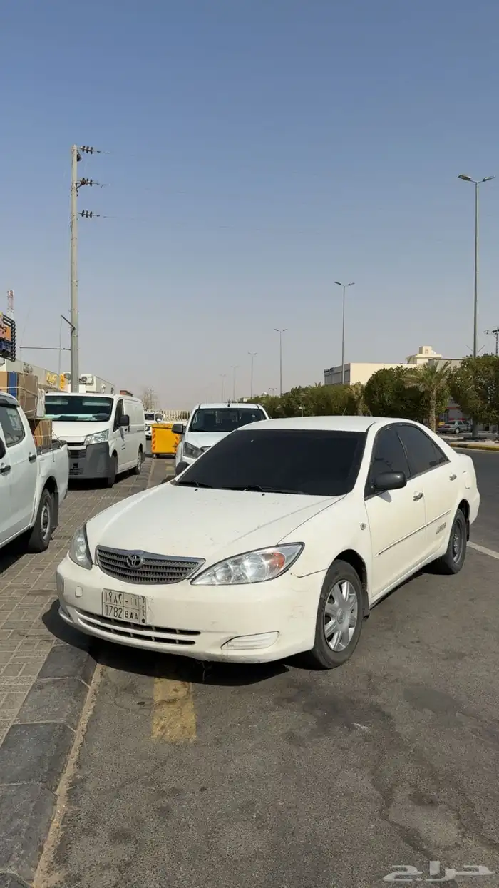 كامري 2003 2