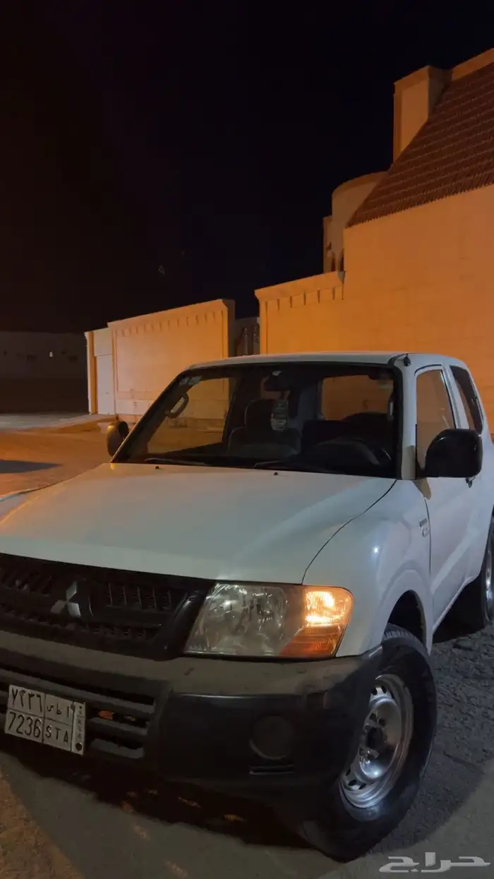 باجيرو ربع 2006 حكومي 3800  مع فحص الكمبيوتر 0