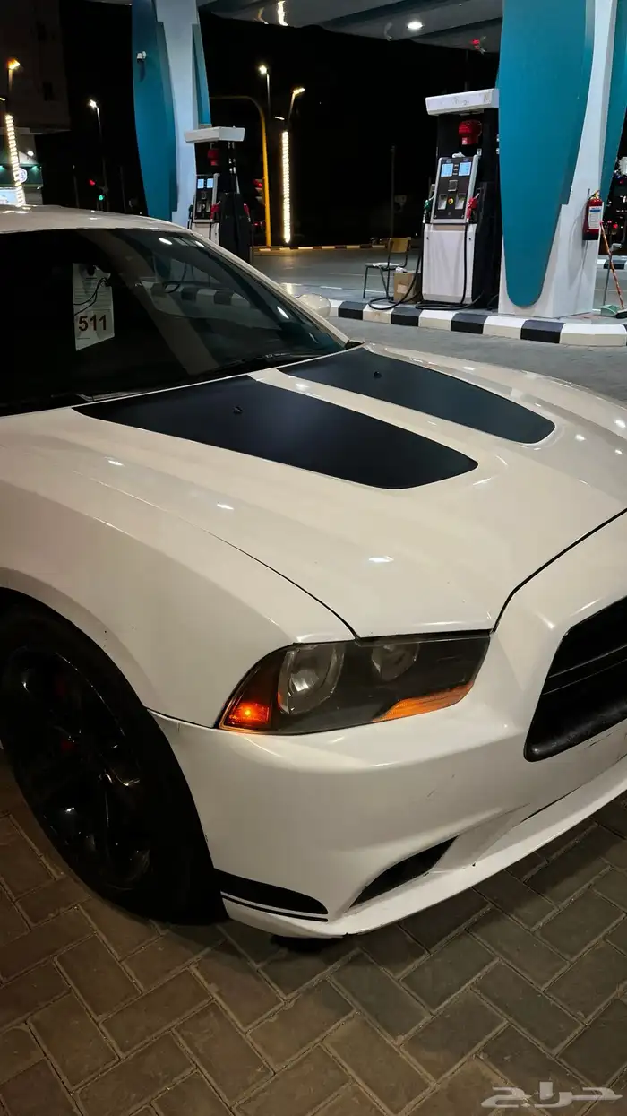 خط بلاك ادشن دودج 14 0