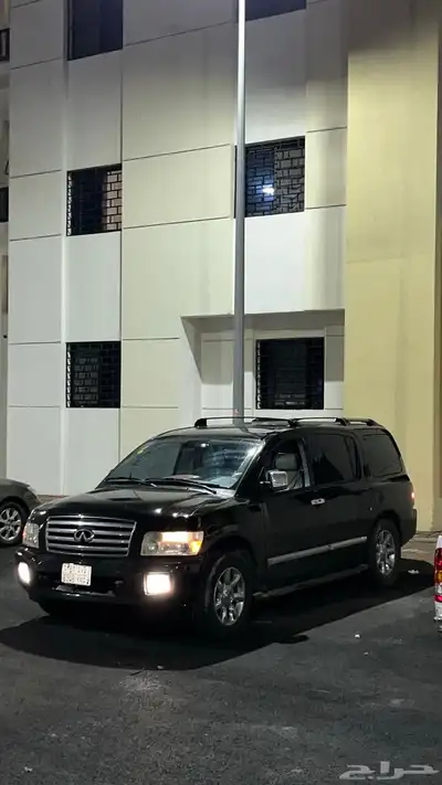 انفينتيQx56 index