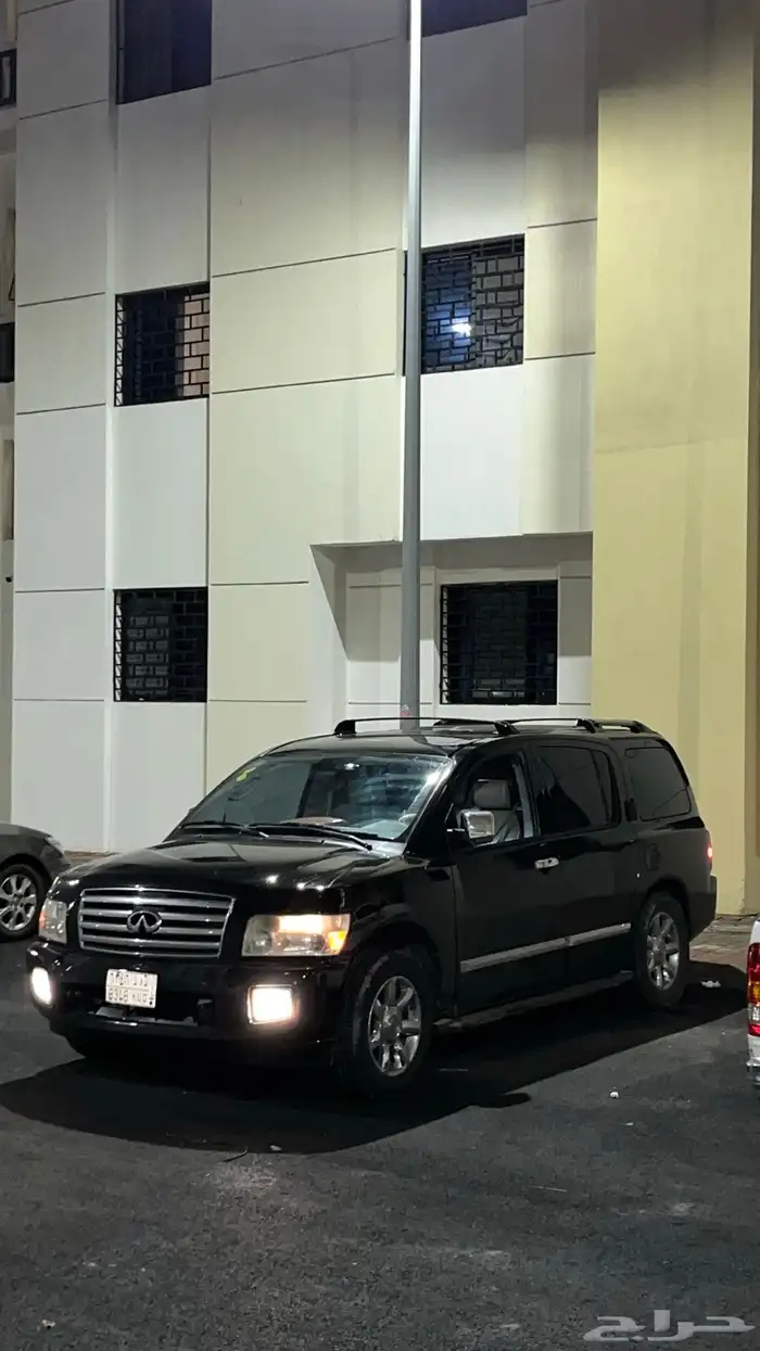 انفينتيQx56 10