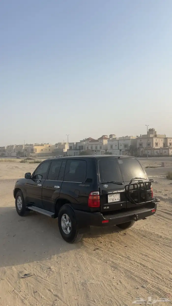 لاندكروزر جي 98 8