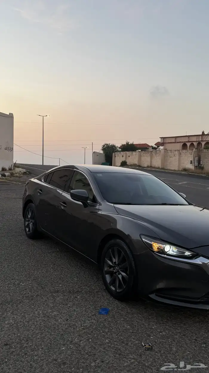 مازدا 6 2